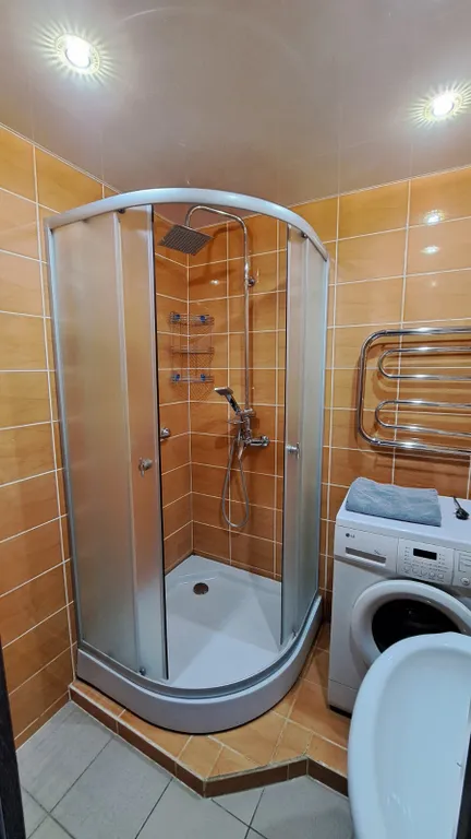 Квартира недалеко от цента и ТЦ Тринити