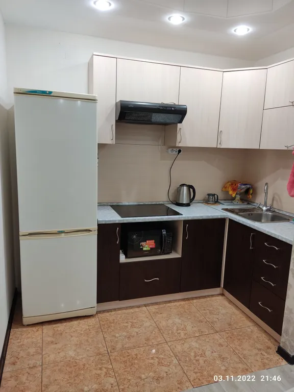 Уютная квартира на Запсковье