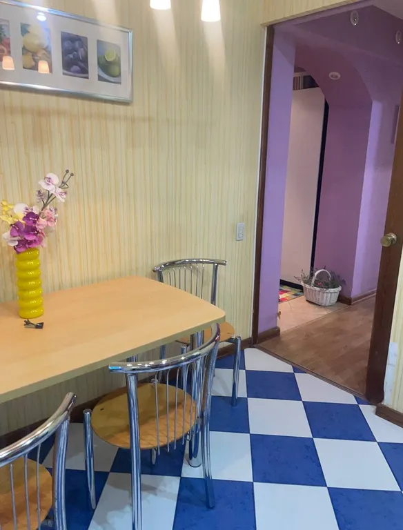 Супер квартира с видом на православный храм