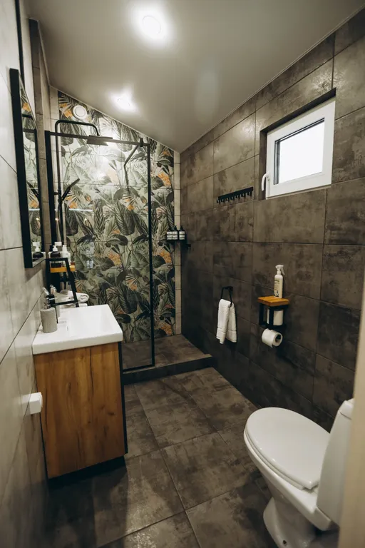 Лесной барн