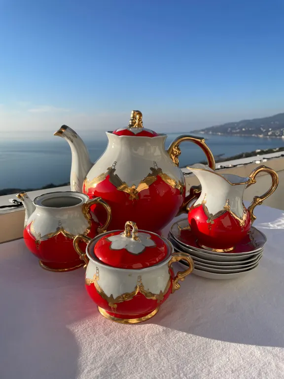 Можжевеловая роща