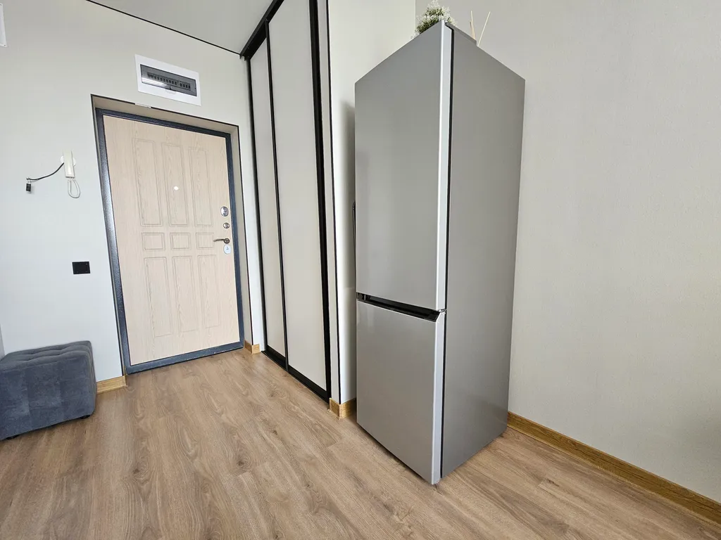 Студия для двоих в ЖК Укроп