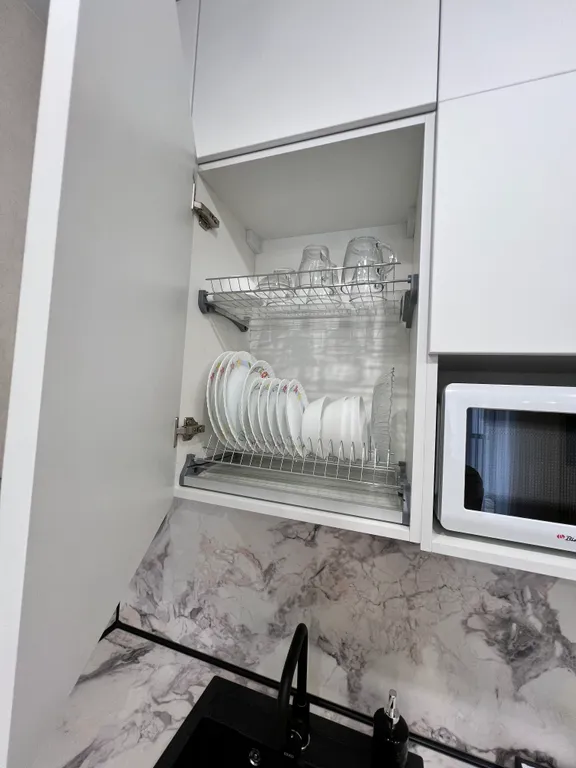 Квартира Уютная новая квартира в центре города — Новосибирск