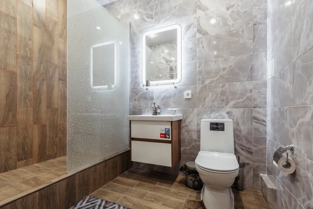 Новая уютная студия