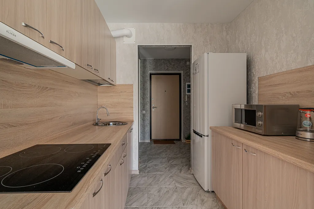 Уютная студия в ЖК Рифей