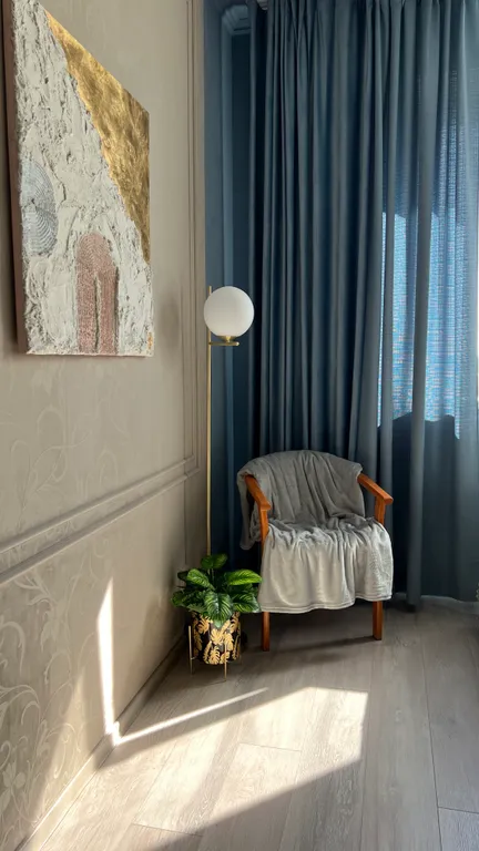 Квартира Просторная квартира с раздельными комнатами рядом с Королевскими ворот — Калининград