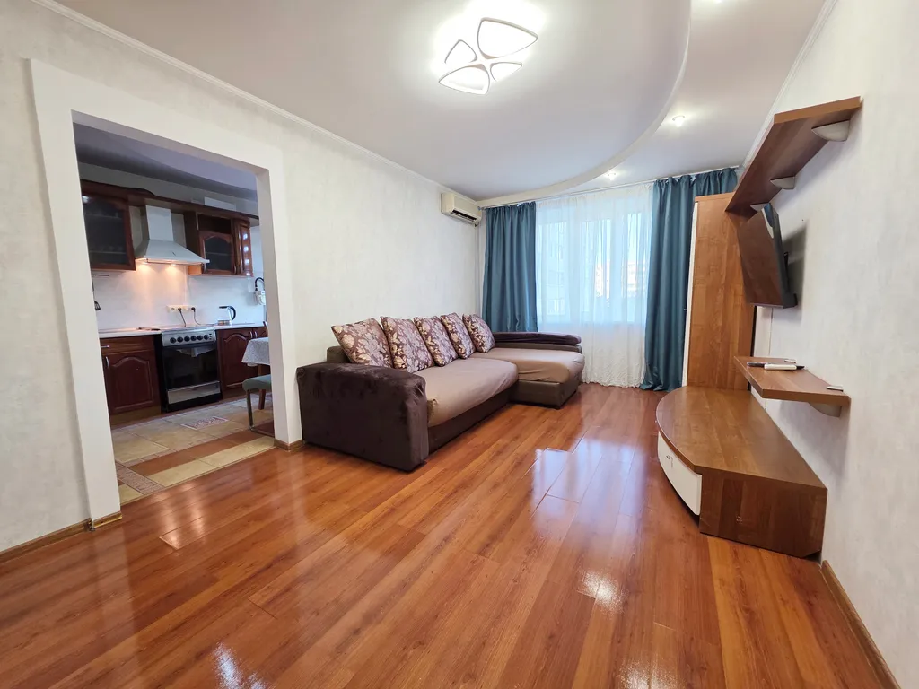 Замечательная квартира