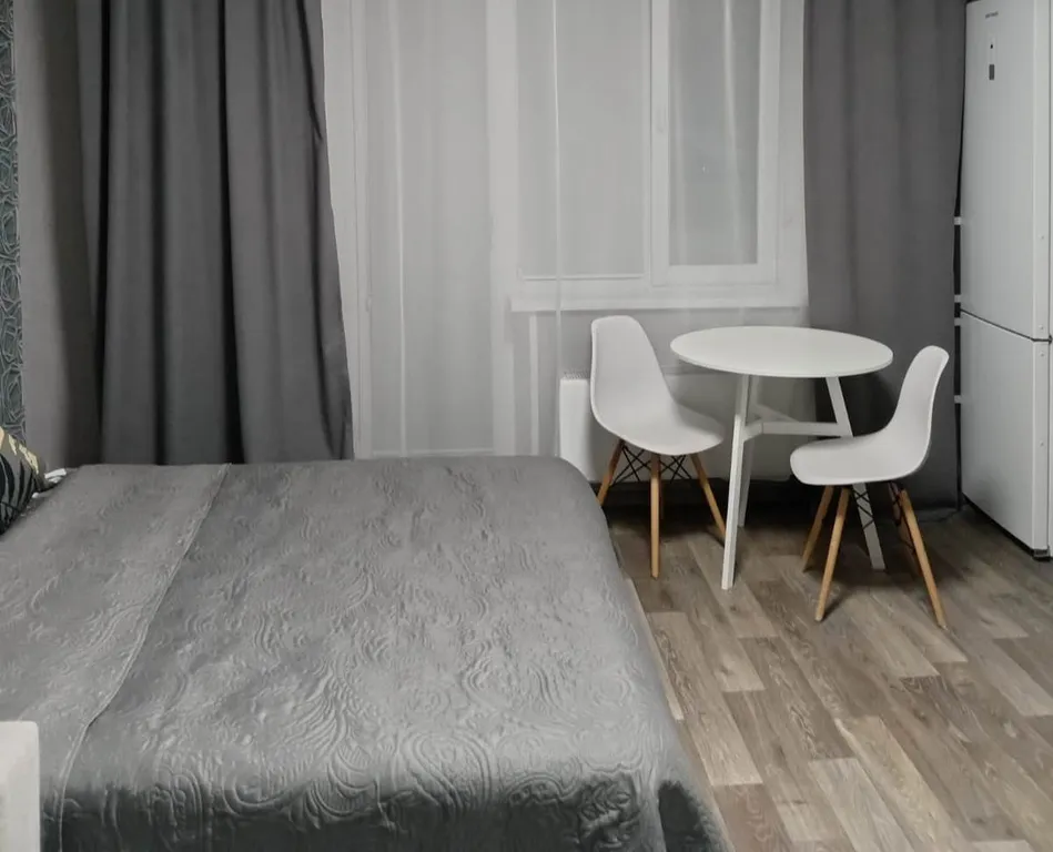 Комфортабельная студия в новом доме