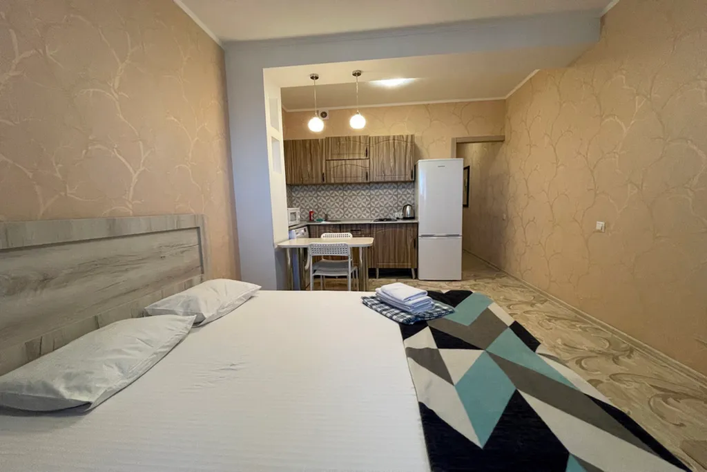 Квартира Квартира Hotels@Braun у Вокзала — Барнаул