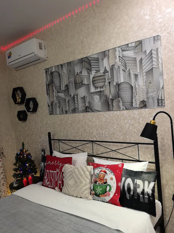 Квартира Квартира Уютная студия возле парка Галицкого для замечательных гостей — Краснодар