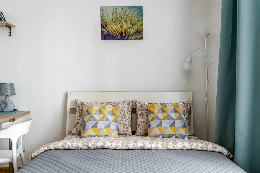 Квартира Квартира Студия рядом с НИИ Петрова — Песочный