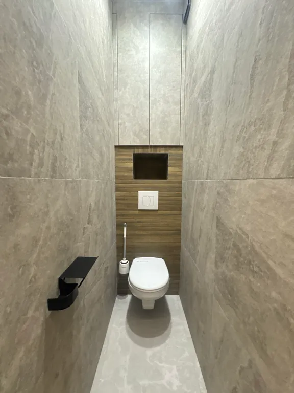 Современная квартира в центре города