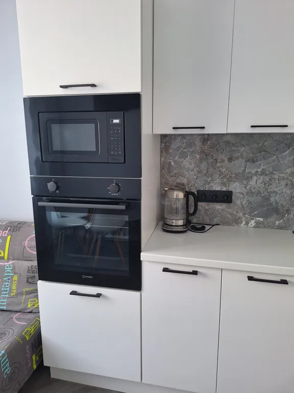 Отличная квартира с шикарным видом на море