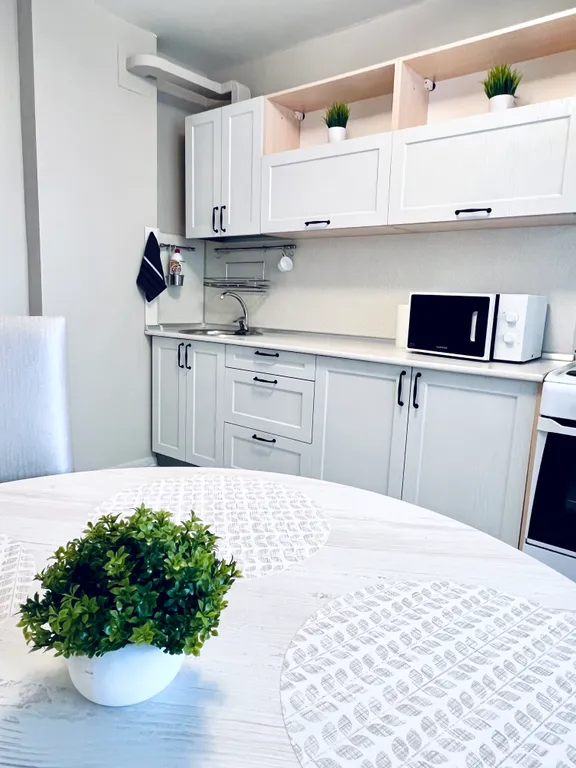 Уютная квартира