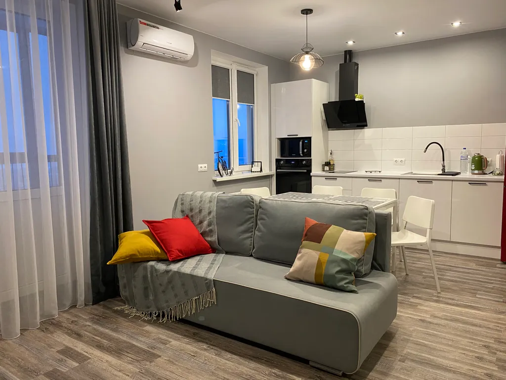 1-комнатная Квартира