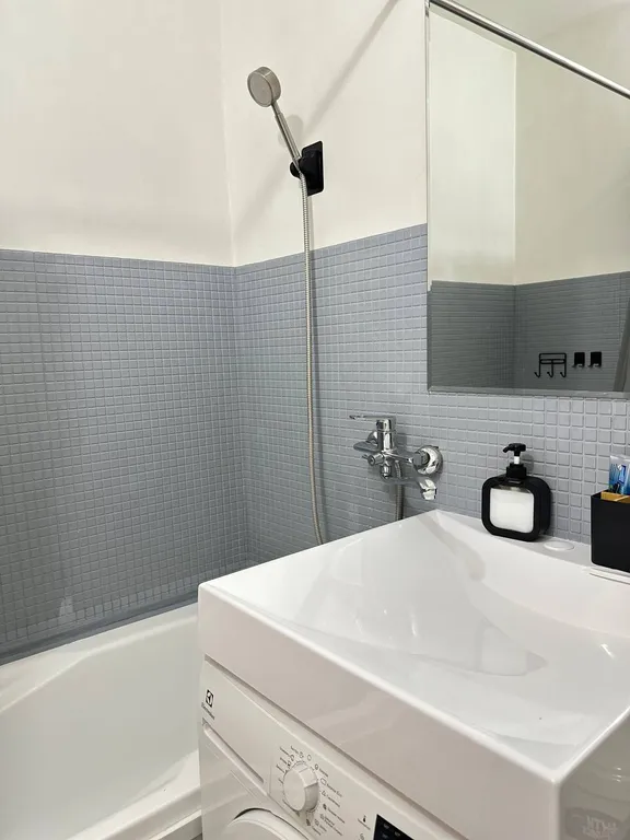 Уютная студия в центре города Облако уюта