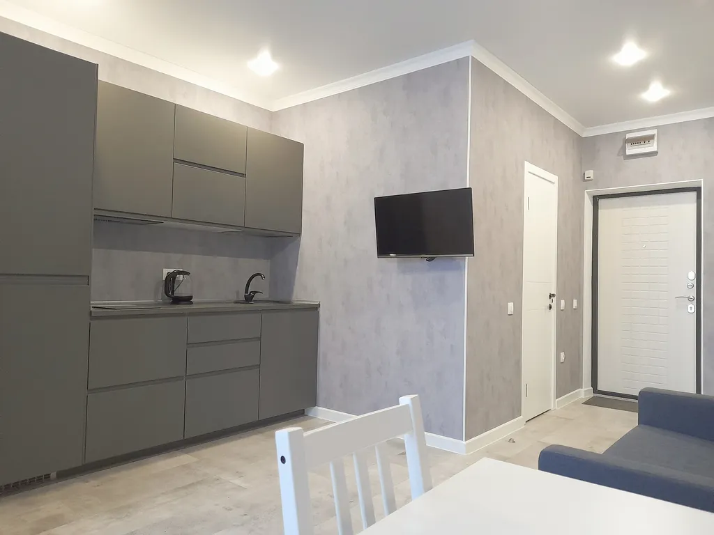 Стильная студия