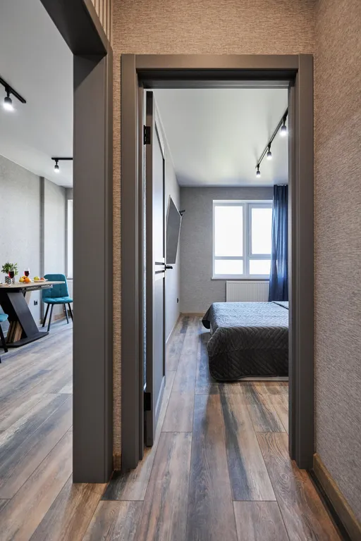 Квартира Современная квартира в центре города — Ростов-на-Дону