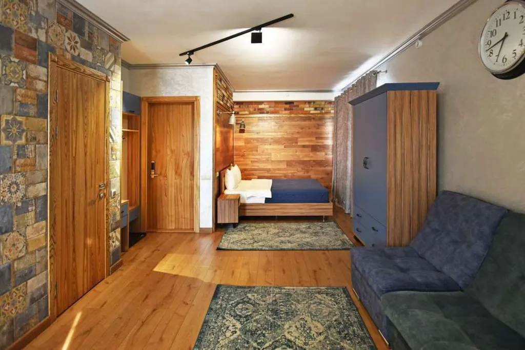 Квартира Комната — аренда посуточно в Барнаул