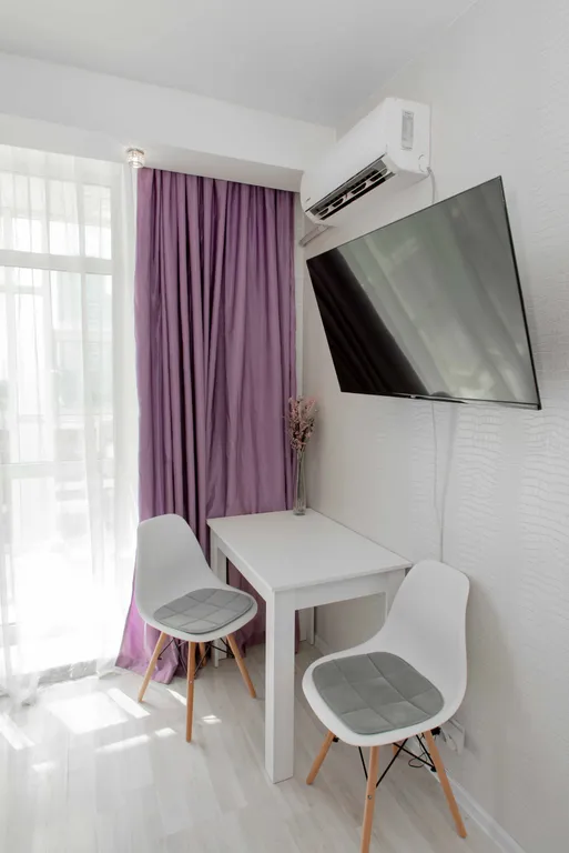 Квартира Квартира Уютная студия недалеко от Броско — Хабаровск