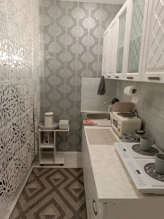 Уютная студия с новым авторским ремонтом в лучшем ЖК