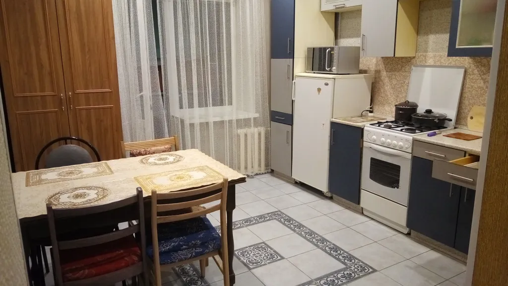 Просторная квартира в тихом центре