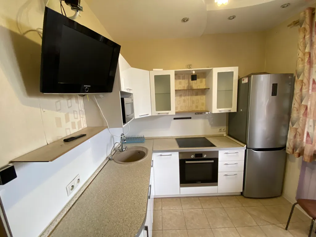 Квартира в Алексеевской Роще