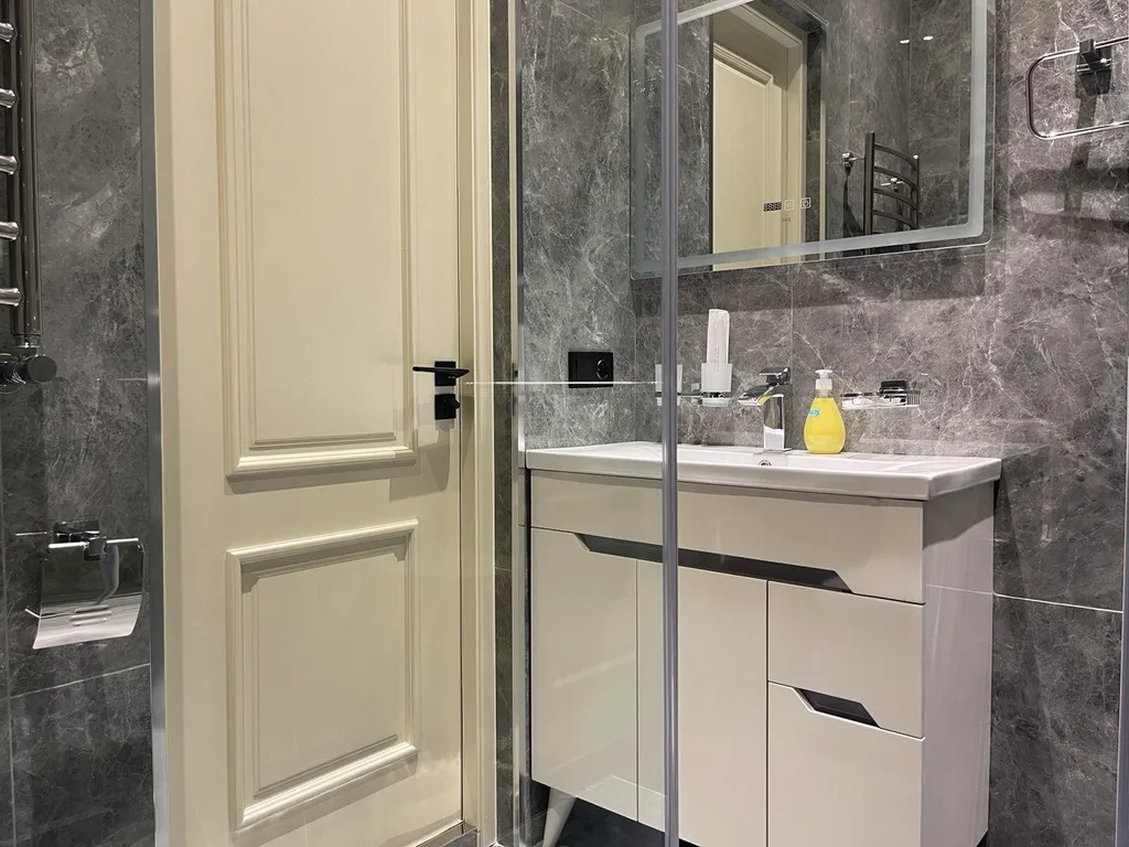 Квартира в физическом центре Ц-1