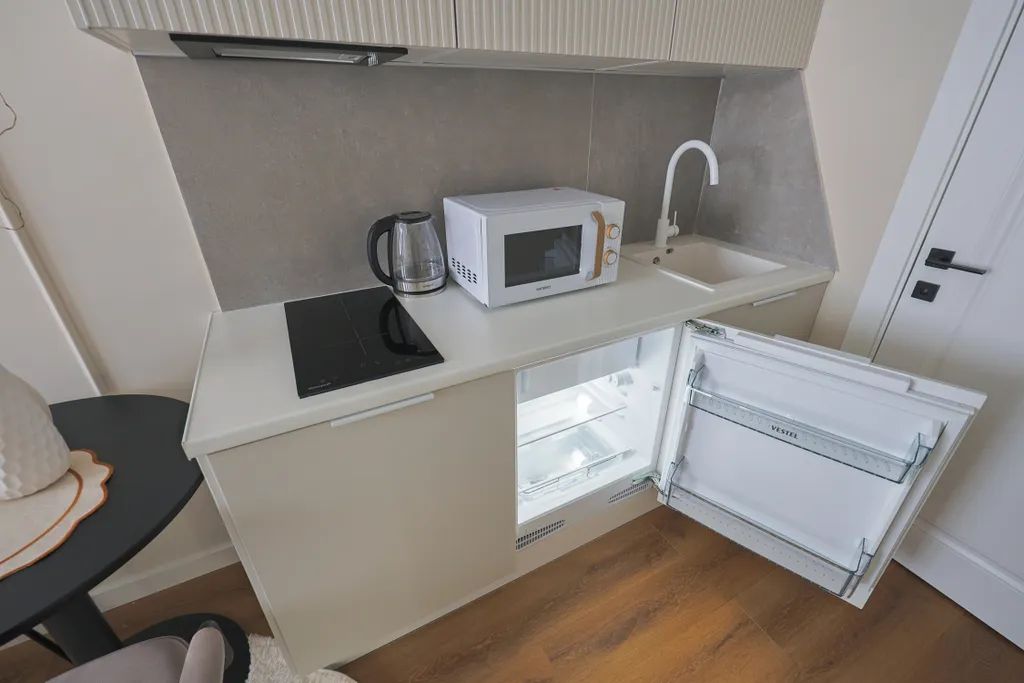 Квартира Квартира Новая Дизайнерская Студия в ЖК Nice Loft — Москва