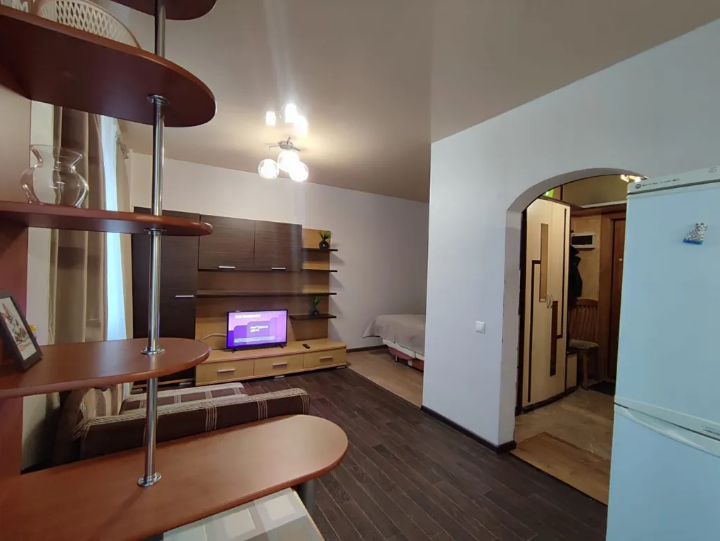 Небольшая квартира в хорошем районе