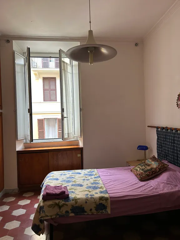 Тихая комната рядом с историческим центром Рима