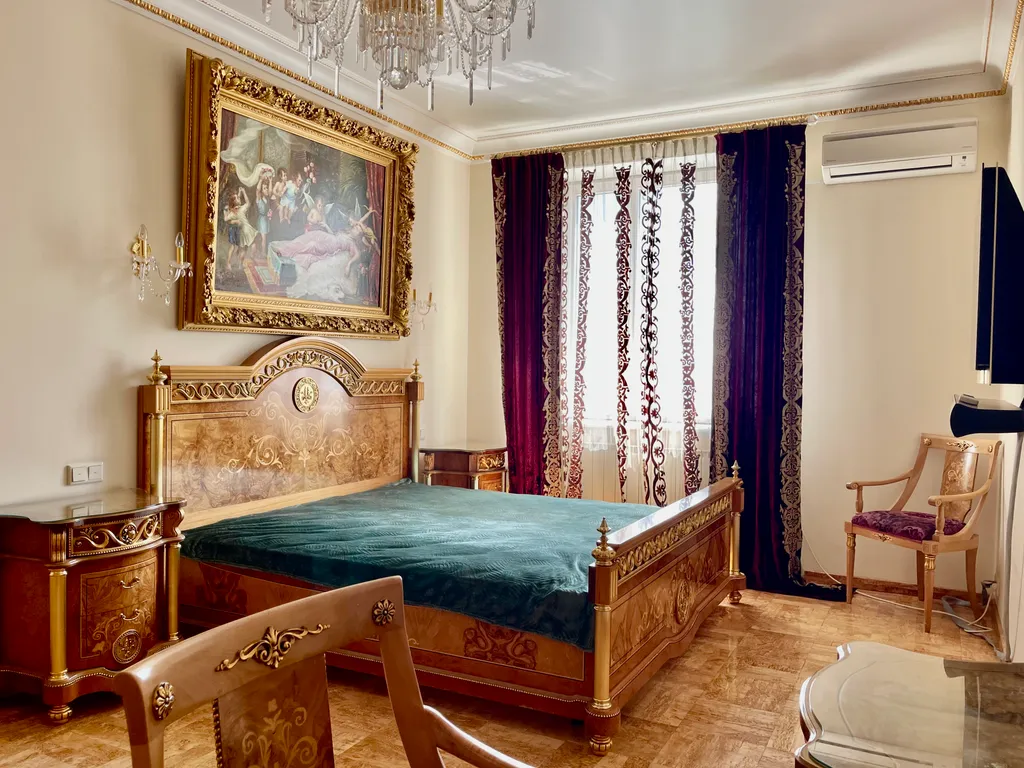 Квартира Роскошная 4-к квартира рядом с Москва-Сити — Москва