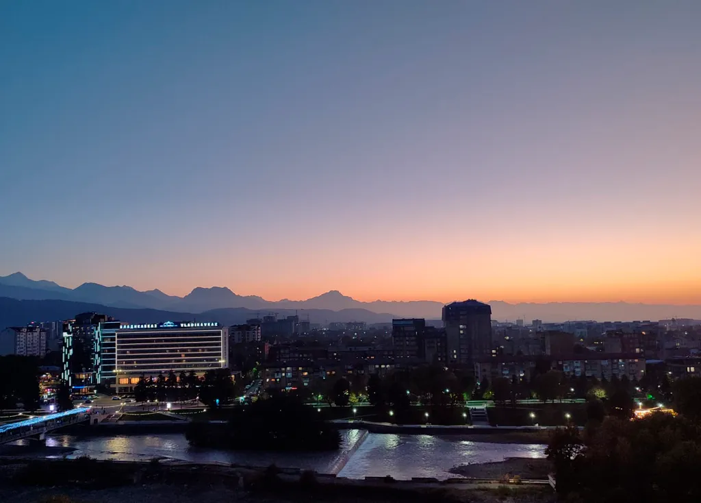 Уютная квартира в центре города с видом на реку