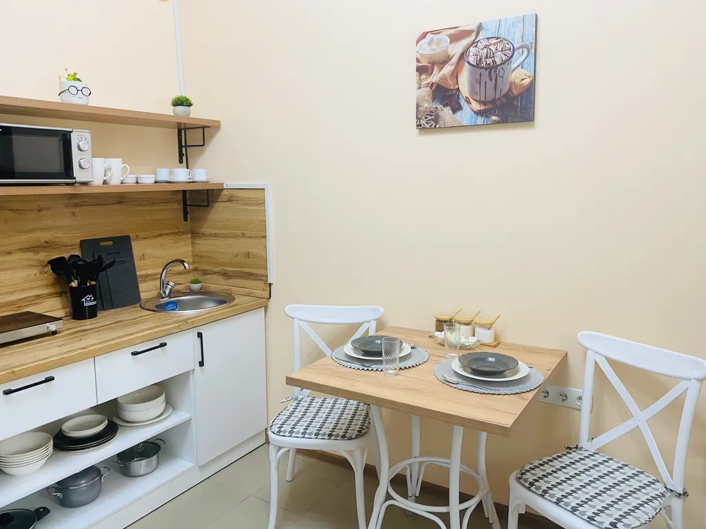 Квартира для большой семьи