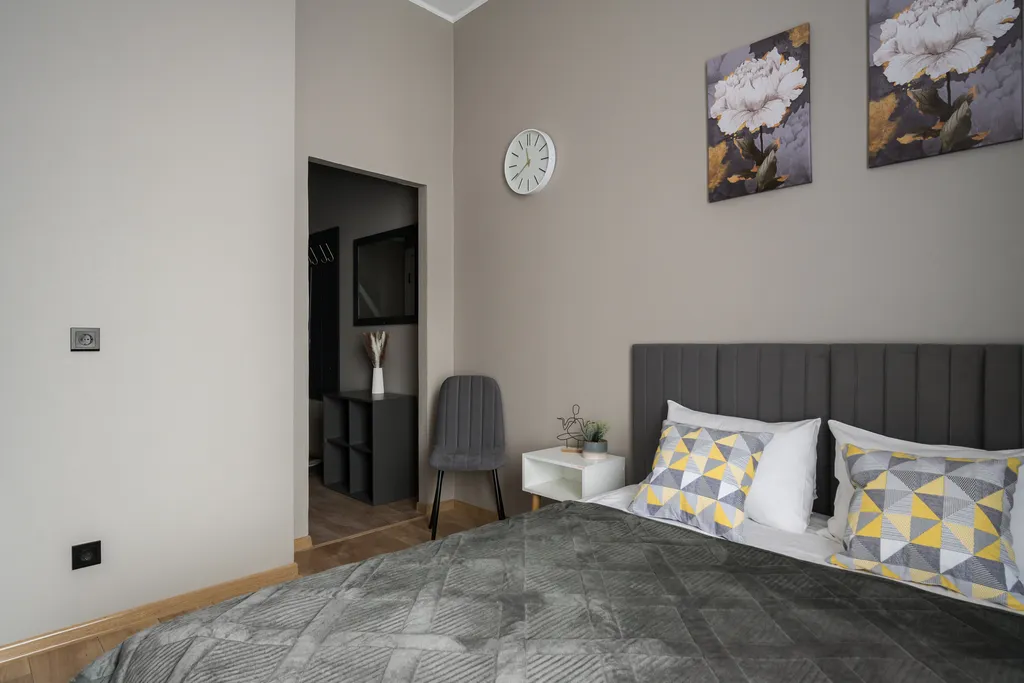 Апартаменты New Horizon Nevskiy 91 с потрясающим видом на Невский