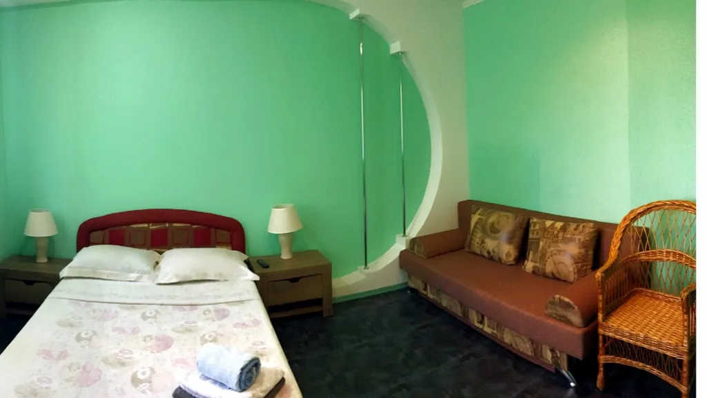 3-комнатная Квартира