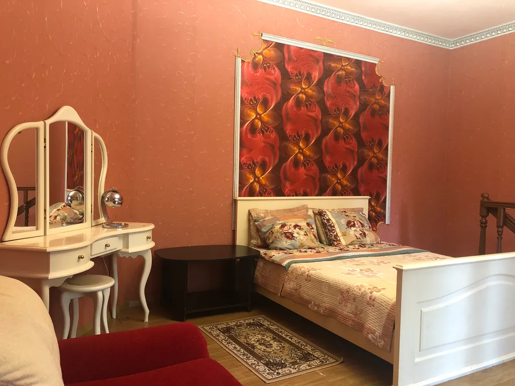 Квартира на набережной