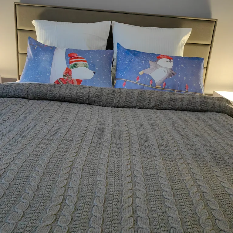 Квартира Уютная, новая квартира недалеко от центра — Калининград