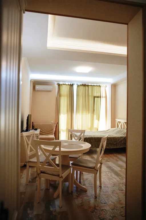 Квартира Апартаменты Звездный берег на первой линии — Севастополь