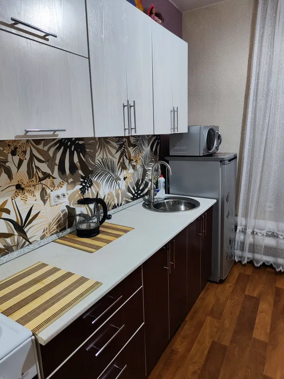 Квартира Уютная квартира в центре города — Алейск