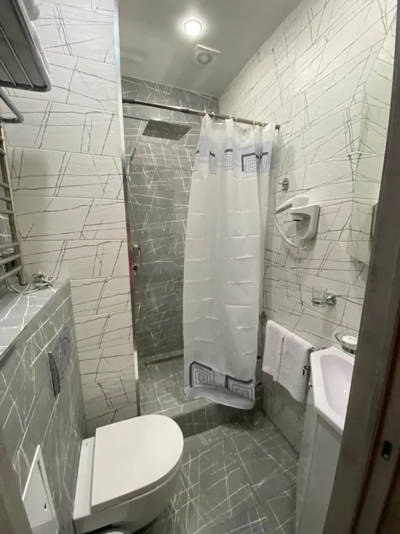 Элитные апартаменты в центре в новом доме премиум класса