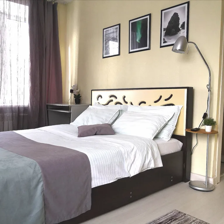 Квартира 1-комнатная в историческом центре, напротив MacDonald’s — аренда посуточно в Йошкар-Ола