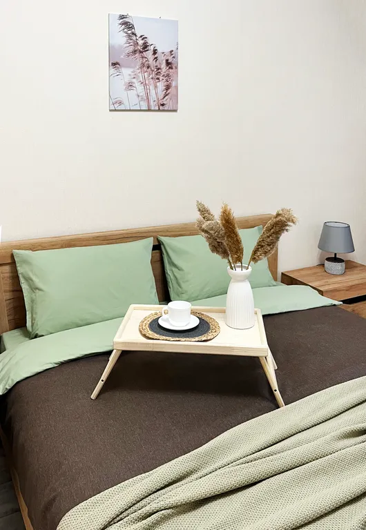 Квартира Уютная 1 к.квартира — Красноярск