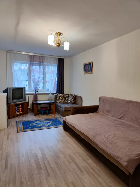 Квартира со всеми удобствами