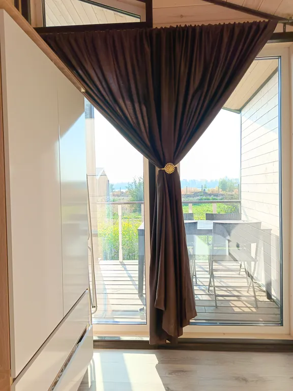 Барнхаус у Волги