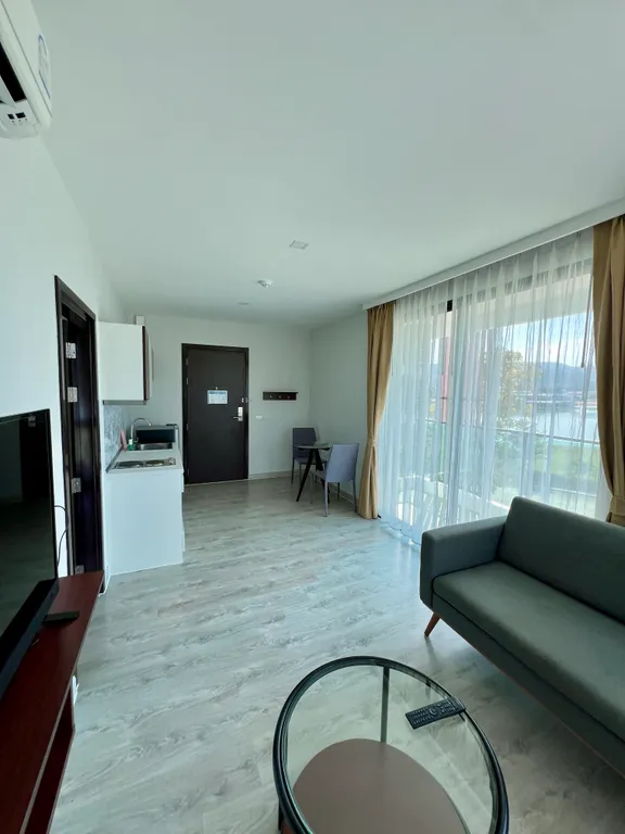 Комфортные апартаменты у тихого пляжа Пхукета в 5 минутах от аэропорта