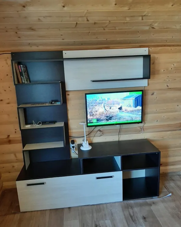 Уютный дом с видом на Волгу