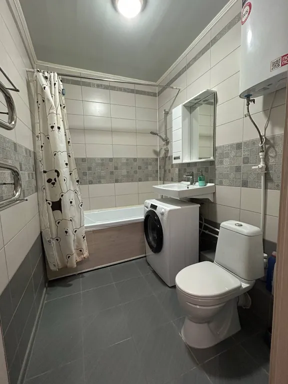 Студия в железнодорожном районе