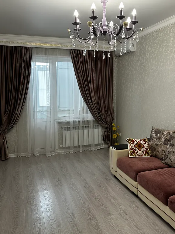 Уютная квартира в Каспийске недалеко от Анжи арены — аренда посуточно в Каспийск