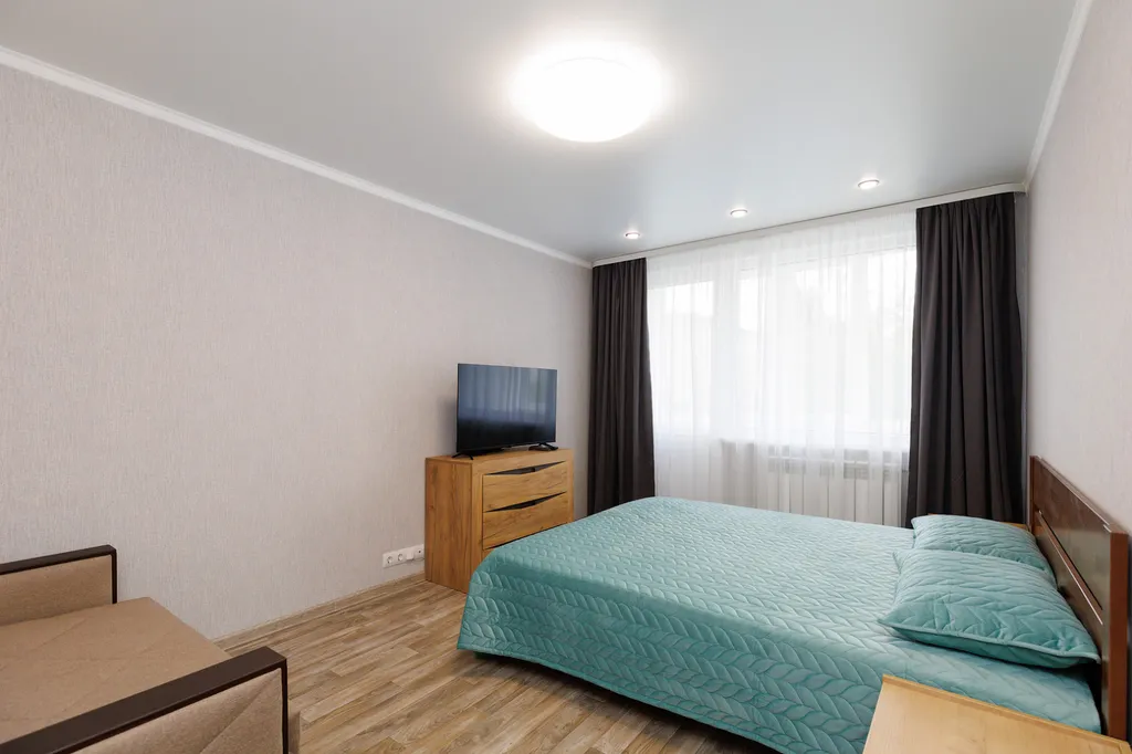 Уютная квартира рядом с берегом моря